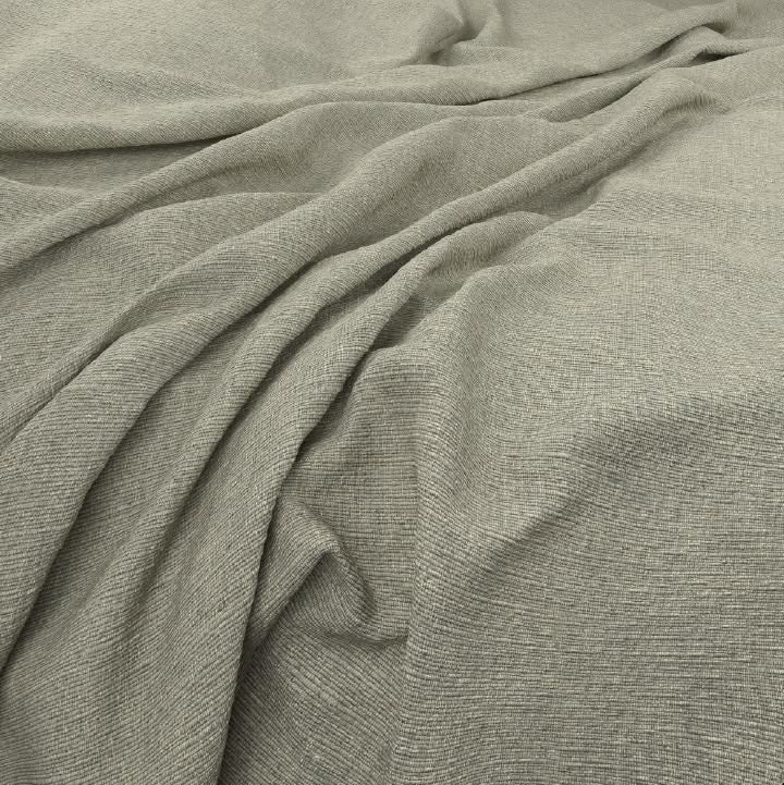 Slubby Linen Eggshell