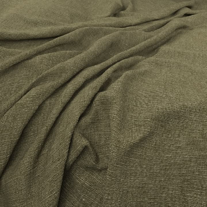 Slubby Linen Everglade