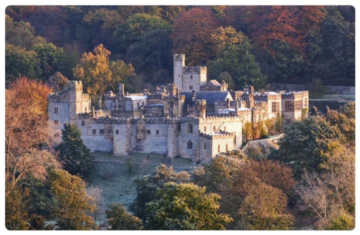 Haddon Hall