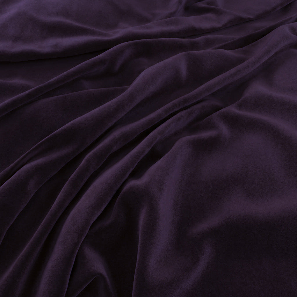 Harmony Velvet Mulberry