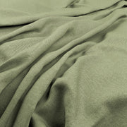 Lazy Linen Leaf