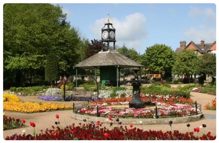 Matlock and Matlock Bath