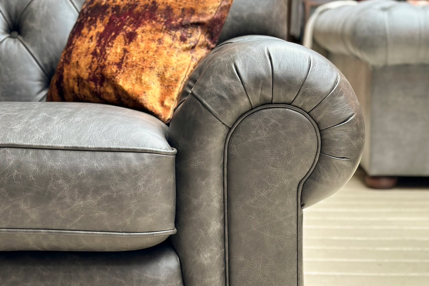 Old Boot Sofas
