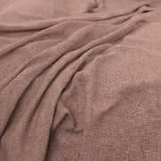 Slubby Linen Peony