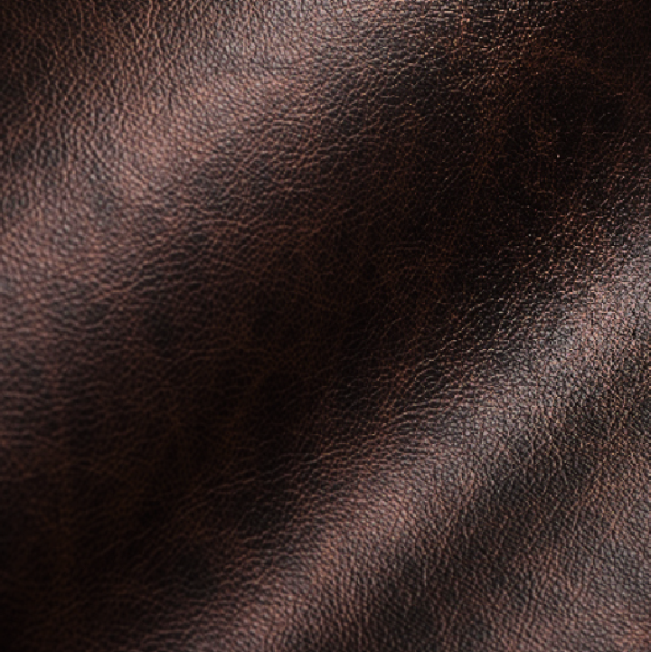 Hobnail Leather Rugger