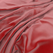 Vintage Velvet Scarlet