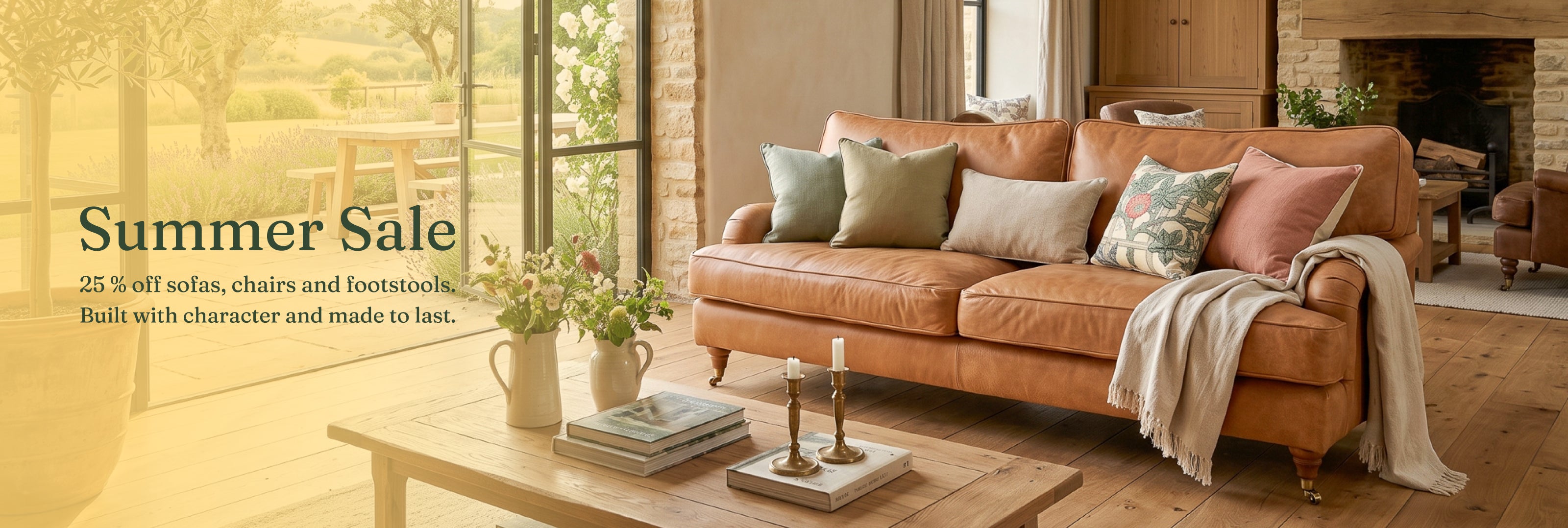 Old Boot Sofas
